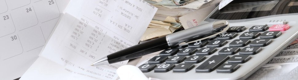 Træt af bunkerne af regnskabsbilag